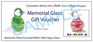 GIFT VOUCHER - Memorial Penguin